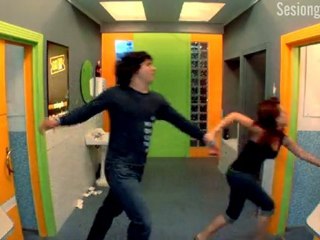 Cámera Condón 2x07 - El herpes, ¡tú la llevas!