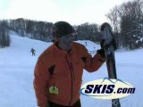 K2 Apache Crossfire Ski Review