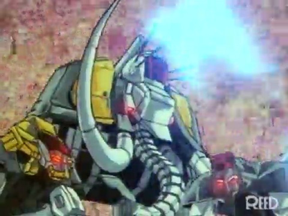 Dancouga op2