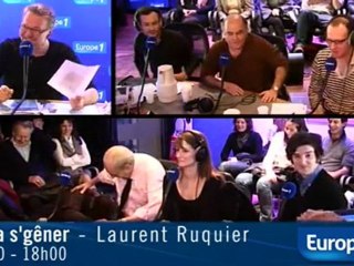 Bénichou emballe sec