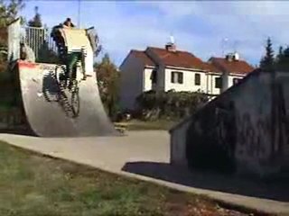 My street vid