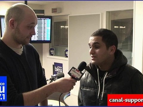 PSG : interview de Malik Bentalha