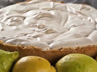 RICETTA : TORTA AL LIMONE di Siamodonne.it