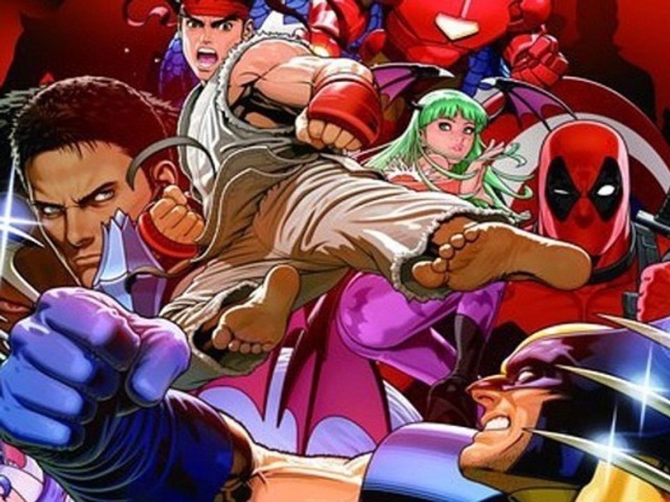 Marvel VS. Capcom 3 (Test - Note 16/20)