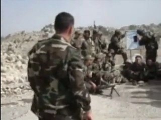 Komutanın Atış Talimi