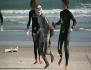 VQS Seacow Surf Series   New Smyrna (The Inlet), FL - 2/9/09