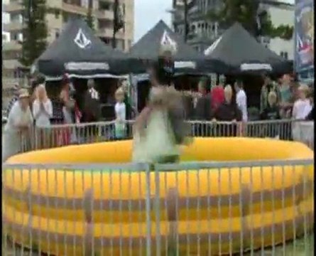 Volcom OZ 2009 Veehaw VQS Champs Manly