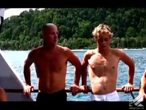 New Pollution: Jared and Taylor Thorne