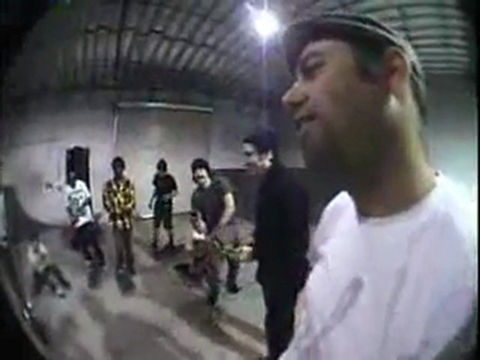 The Berrics - Skate or Dice #3