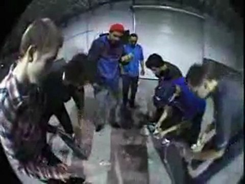 The Berrics - Skate or Dice #4