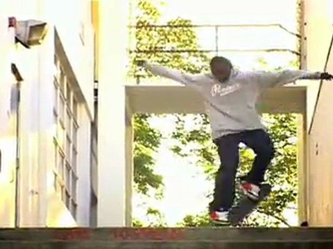 SOLE Trailer - Element Shoes Video