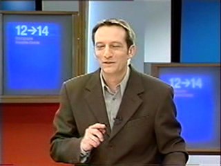 Arnaud Belorgey FR3 Mai 2002