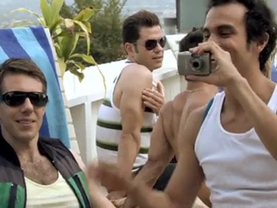 LITTLE LOVE - TRAILER