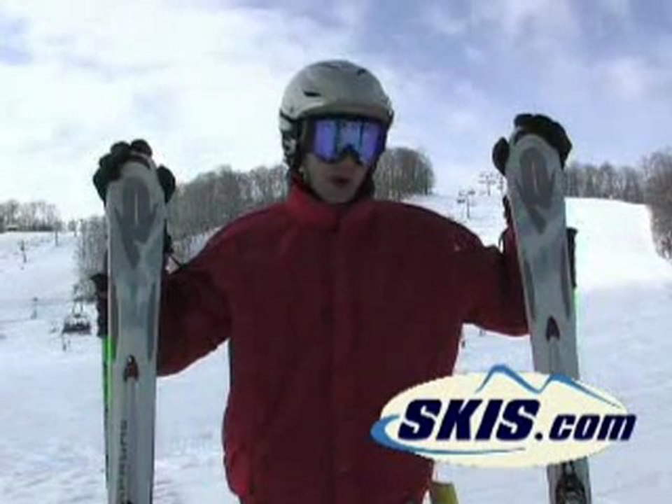 K2 Apache Recon Ski Review