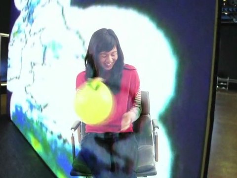 Bande annonce du Nouveau Festival du Centre Pompidou