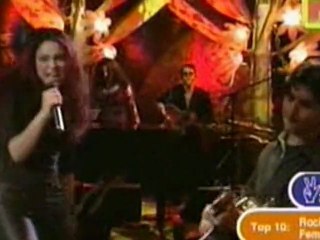 Shakira - Si Te Vas HD