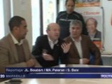 Alliance à Marseille -Cantonales-MoDem & Génération Ecologie