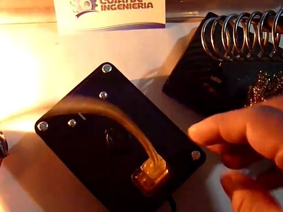 Kit para armar: Dimmer