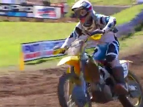 Motorcross- Rockstar Energy Drink Fast Lap in Upstate New York