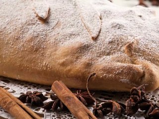 RICETTA : STRUDEL DI FROLLA  di Siamodonne.it