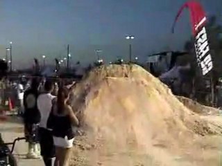 Monster thing bmx comp