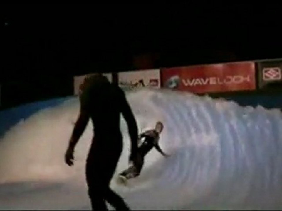 Volcom Surfers VS Bruticus Maximus