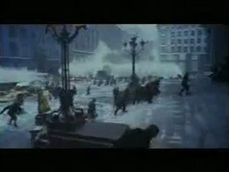 Le Jour d'Après (2004) (Bande annonce)