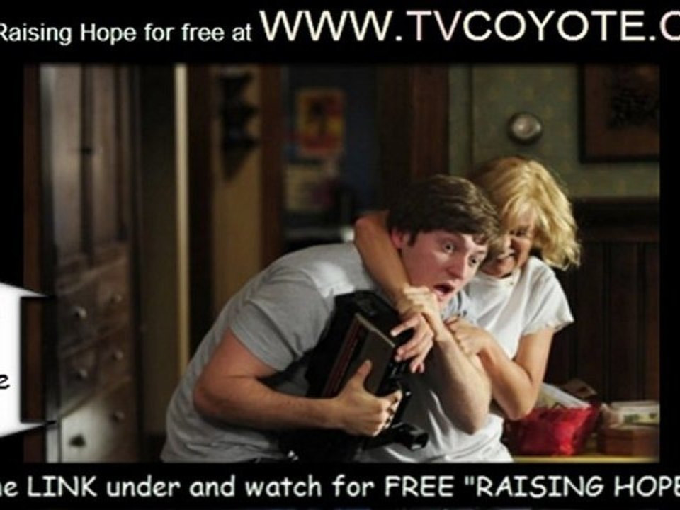 Raising Hope season 1 episode 13 A Germ of a Story  HQ