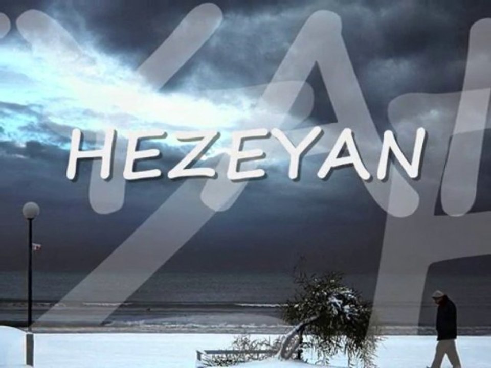 İrfan ÖZCAN - HEZEYAN