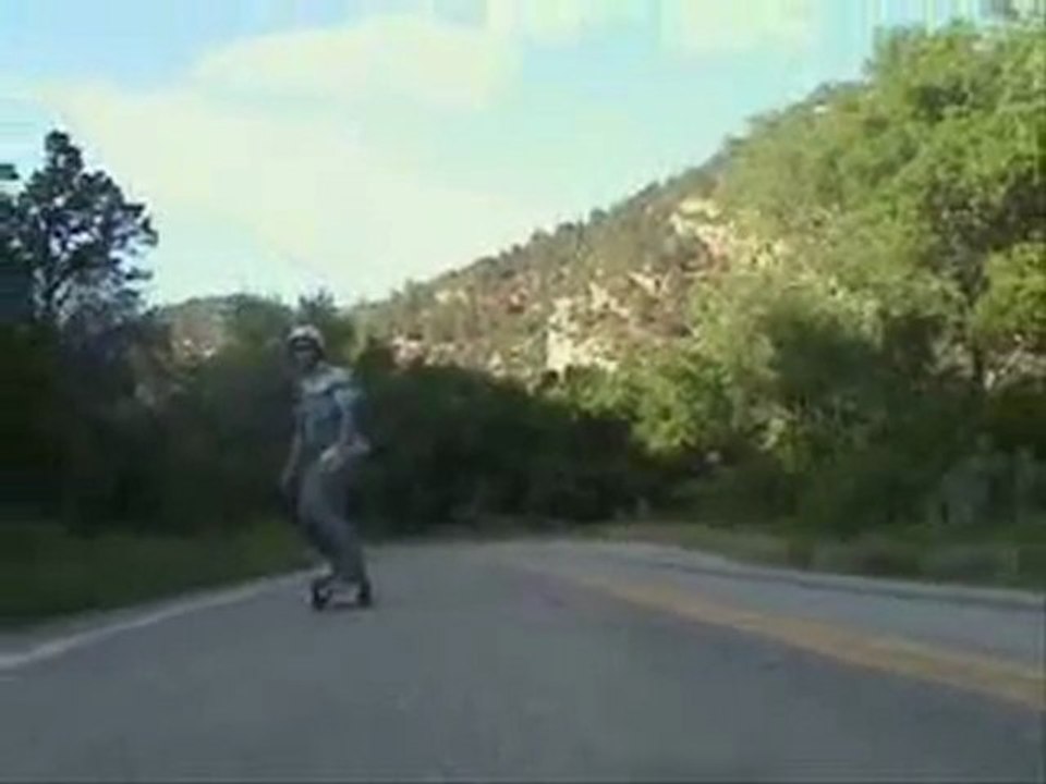 Flexboardz Downhill carving