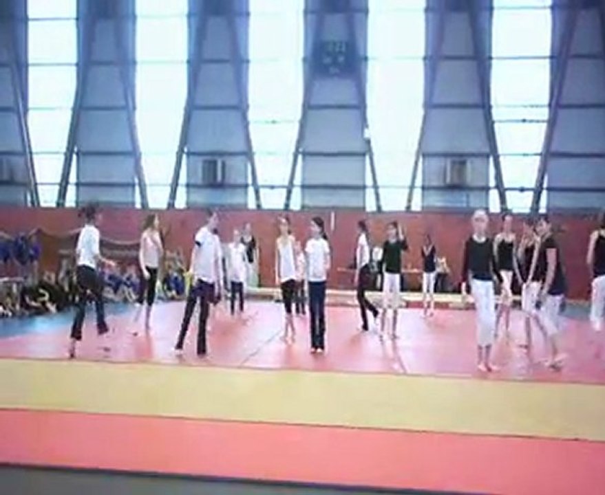 Sexy dance Jeunesse 3 et 4