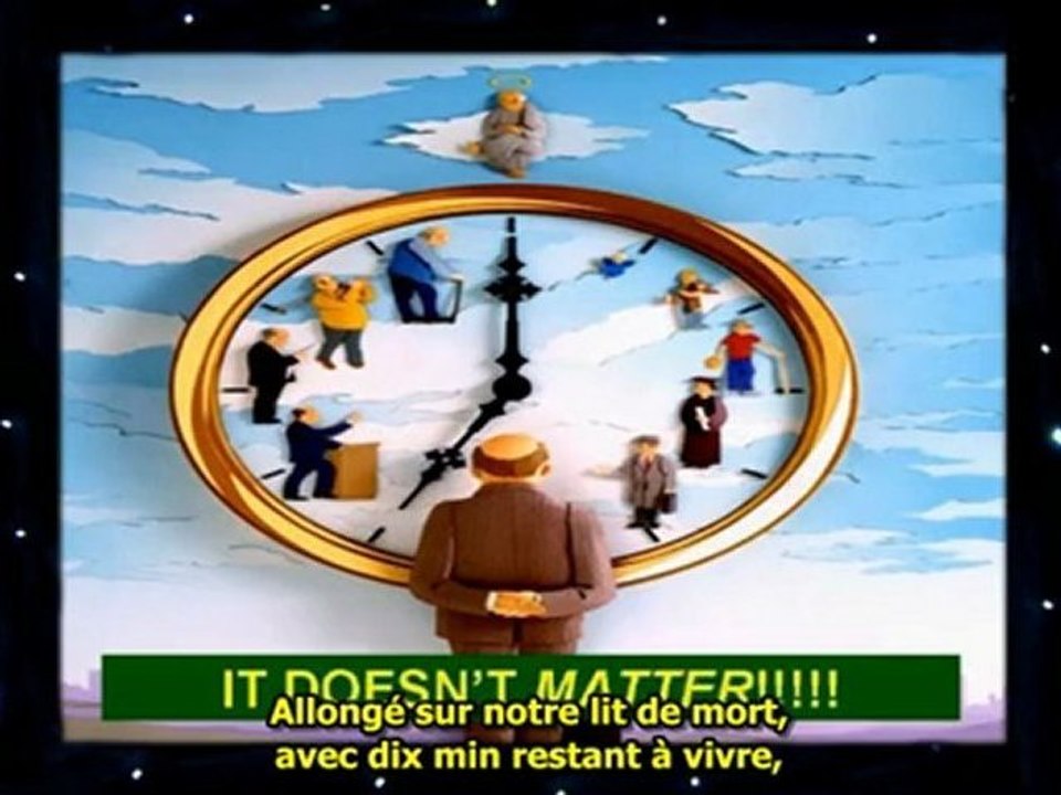 Beyond the cutting edge - David Icke C4 VOSTFR