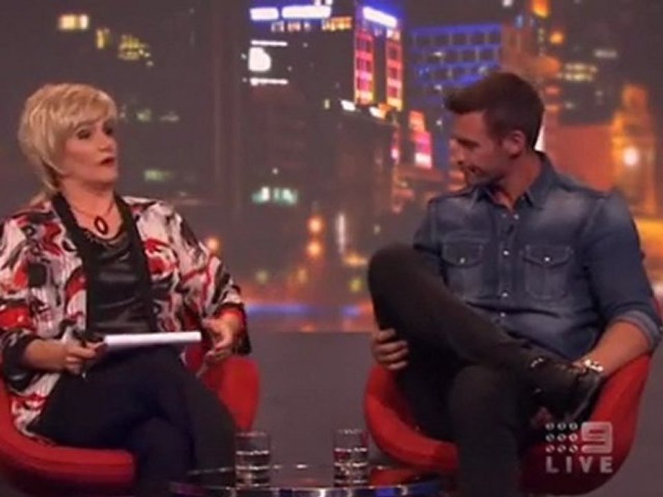 Kris on Ben Elton