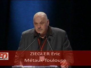 Ziegler Éric - Métaux Toulouse