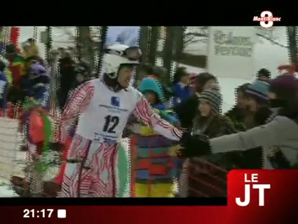 Championnats de France de Ski Adapté (Isère)