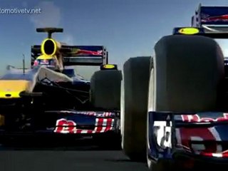 Red Bull Racing F1 Simulator