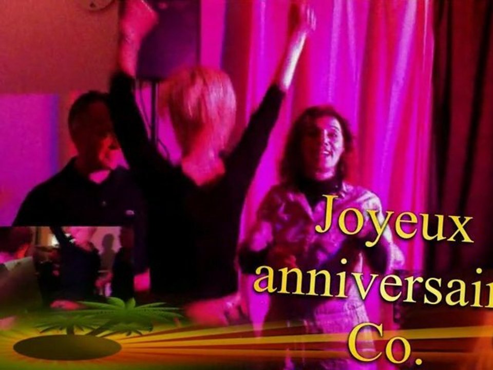 anniversaire coco@lablonde.tropgentille