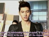 [Eng] TVXQ - Why (Keep your head down) Offshot movie