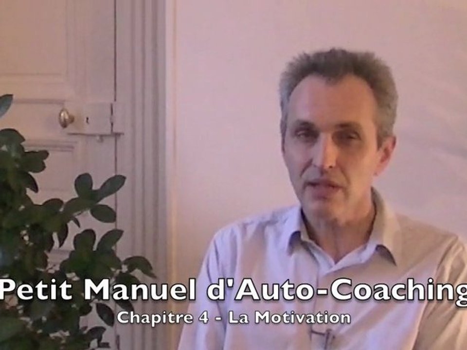 Chap 4 - La Motivation