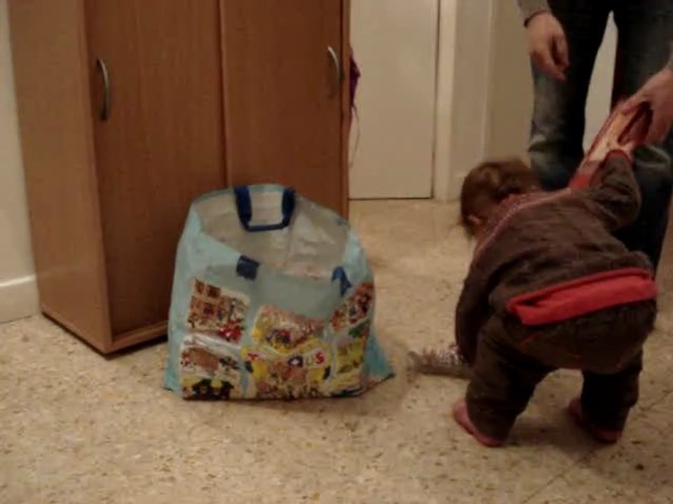 Milounette,ma poupinette d'amour, le 16/02/2011