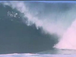 Timmy Reyes' insane tube ride