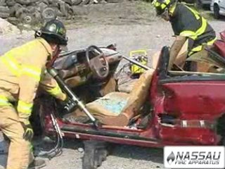 Genesis Hydraulic Rescue Tool Pump from Nassau Fire Apparatu