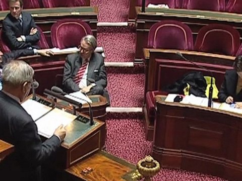 [En séance] La dépendance des personnes âgée