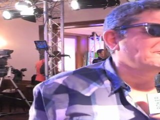 Saya Bouali et Haim Kakoun au 3ème break du High Roller
