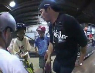 Christian Hosoi web profile