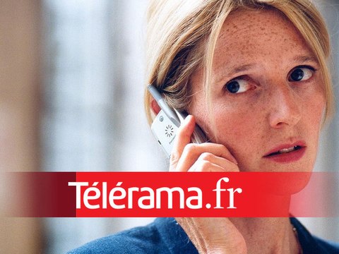 Sandrine Kiberlain, entretien vidéo