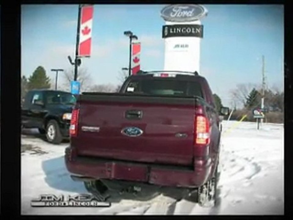 Used SUV 2008 Ford Explorer Sport at Jim Keay Ford Ottawa
