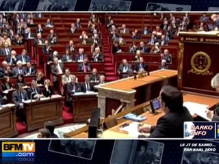 Le gouvernement Fillon veut nous faire préférer l'avion