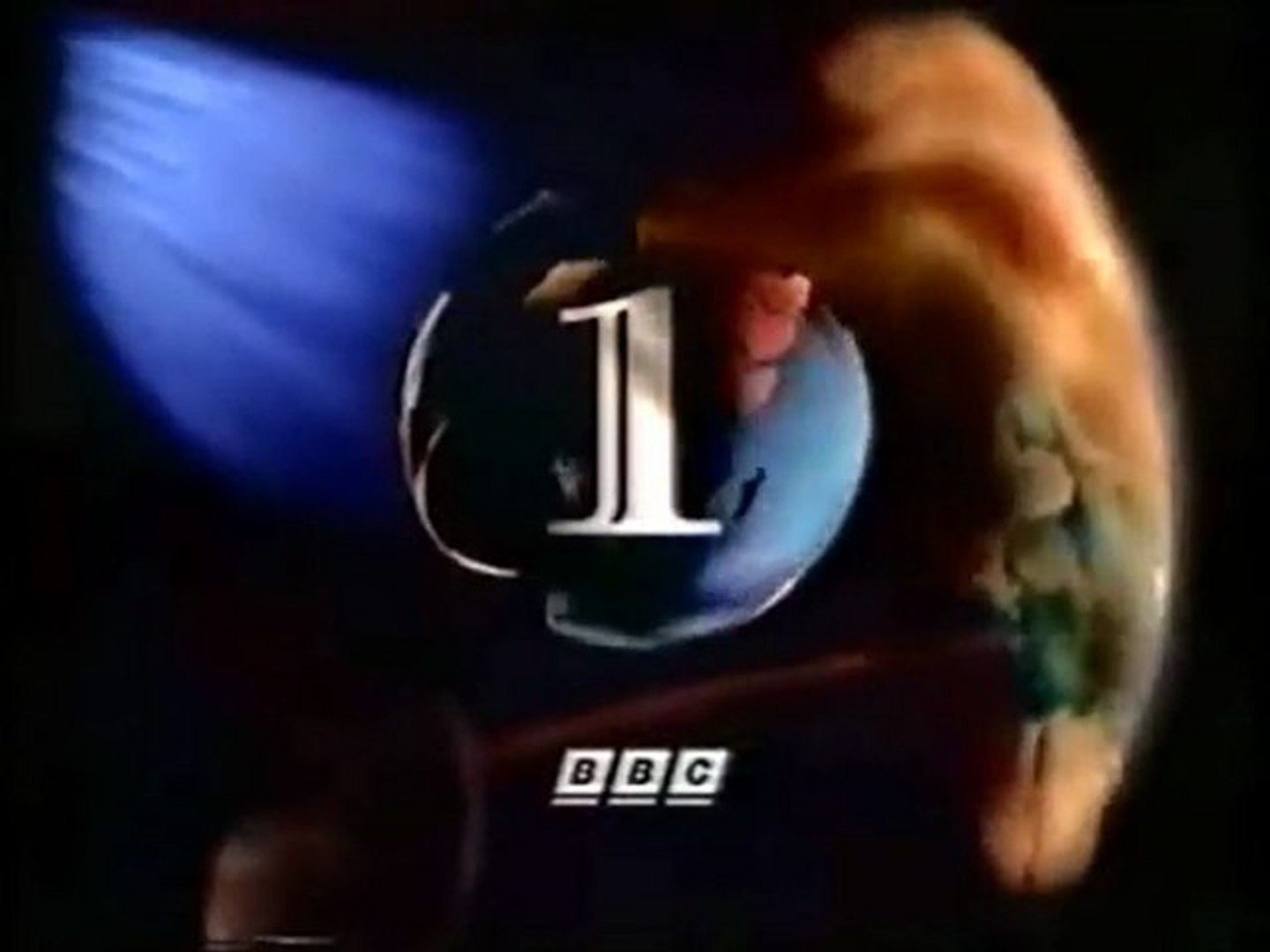 BBC1 Closedown, Monday 22nd September 1997