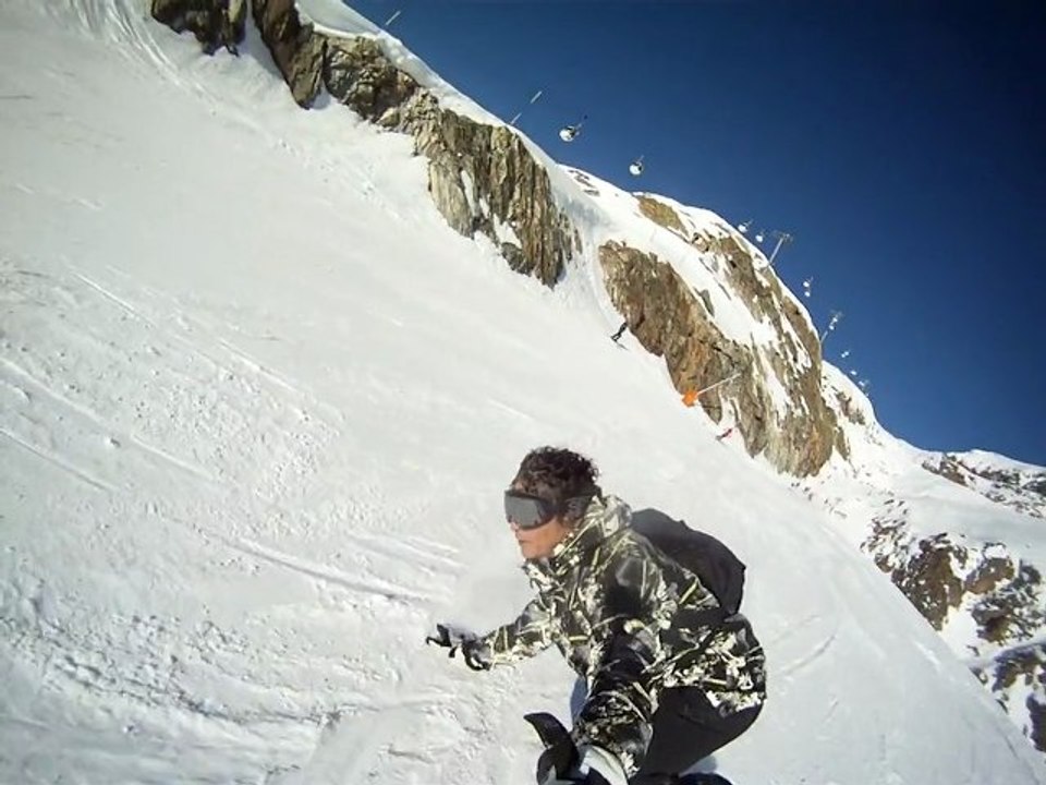 Snow Pot's Alpe d'Huez